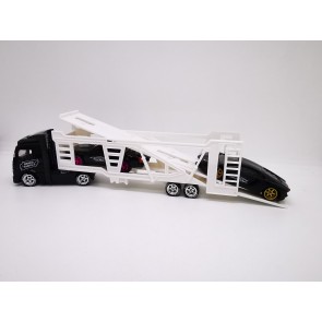 Samed Wheels First Edition 1:64 Car Carrier Limited Edition