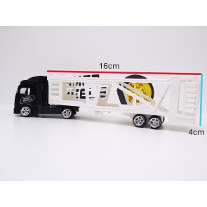 Samed Wheels First Edition 1:64 Car Carrier Limited Edition
