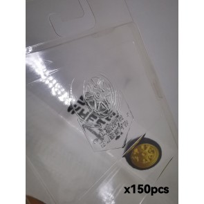 HW Mainline Protectors 150pc 633