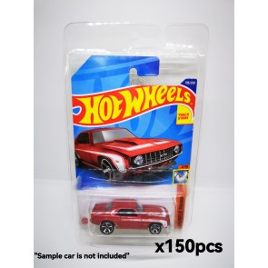 HW Mainline Protectors 150pc 633