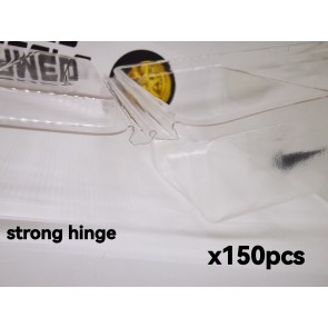 HW Mainline Protectors 150pc 633