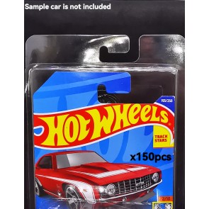 HW Mainline Protectors 150pc 633