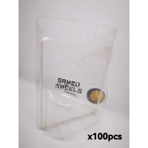 Protectors For HW Premium 100pc 634