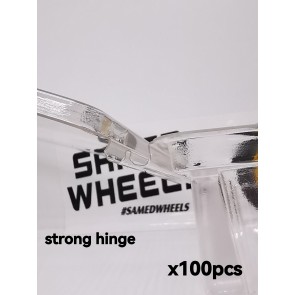 Protectors For HW Premium 100pc 634
